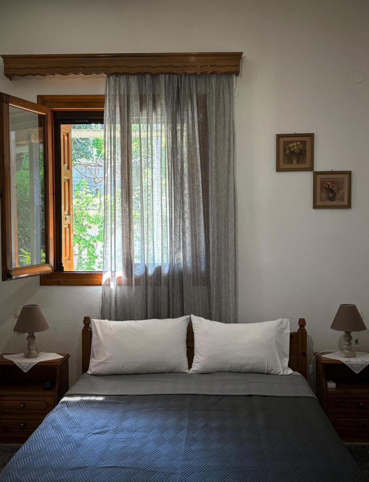 Λευκή Καμέλια Hotel Anilio Pelion Exterior photo